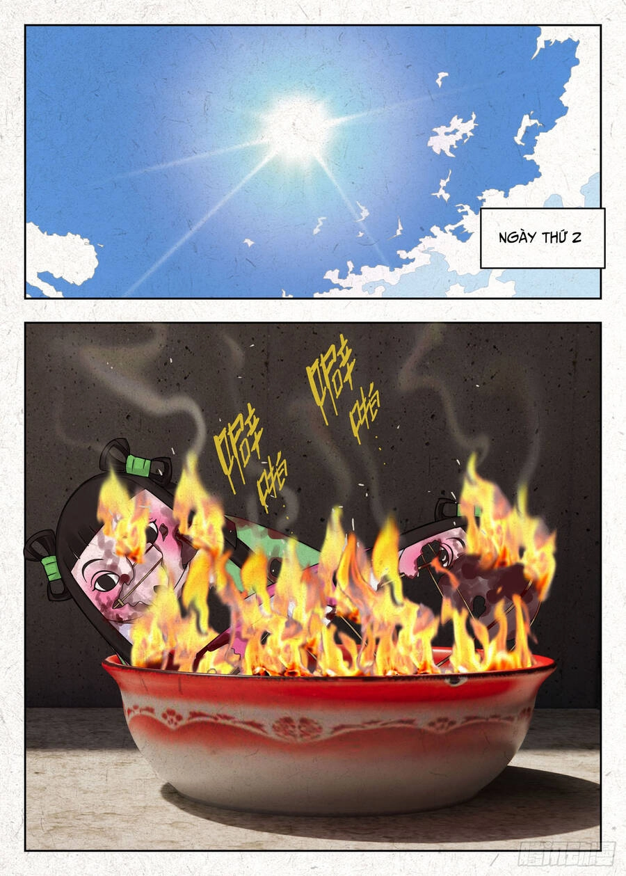 Người Đi Đêm Chapter 24 - 17