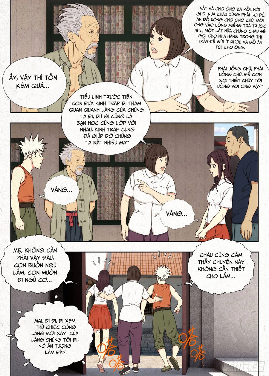 Người Đi Đêm Chapter 24 - 19