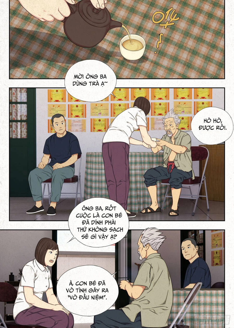 Người Đi Đêm Chapter 24 - 20