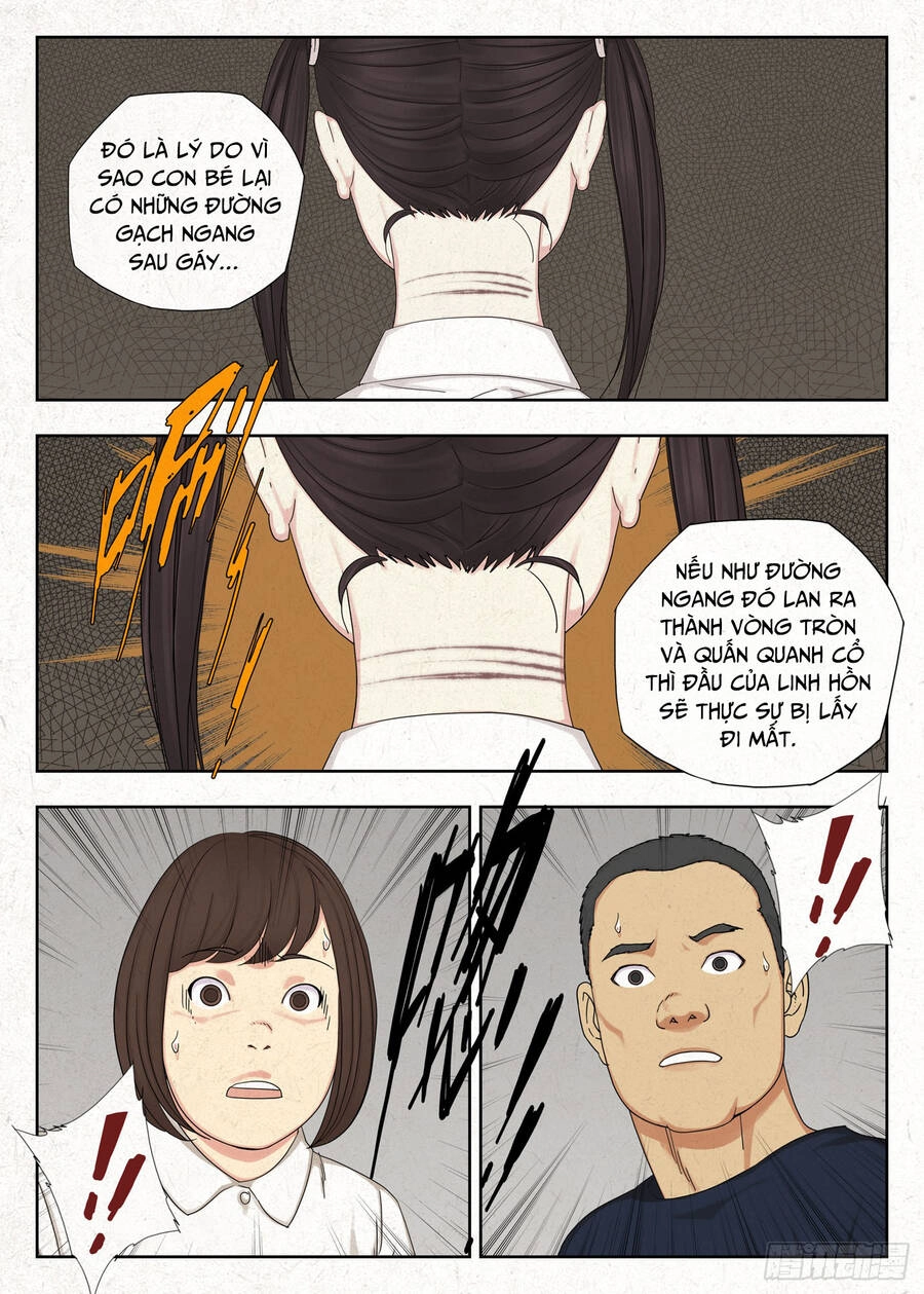 Người Đi Đêm Chapter 24 - 23