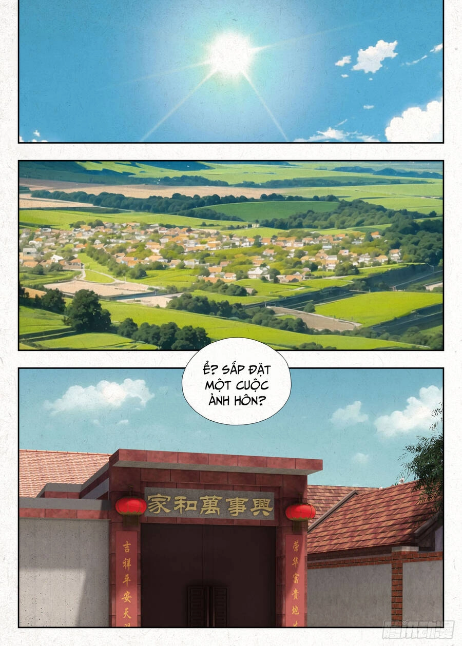 Người Đi Đêm Chapter 25 - 3