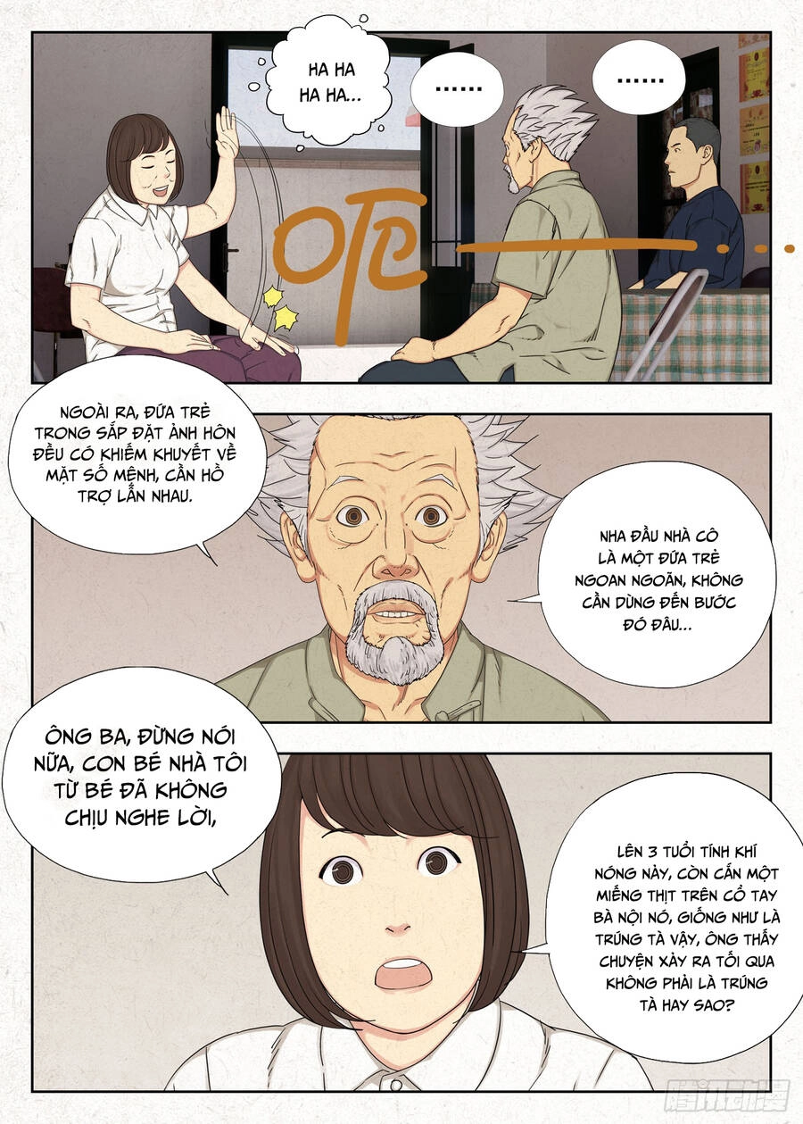 Người Đi Đêm Chapter 25 - 5