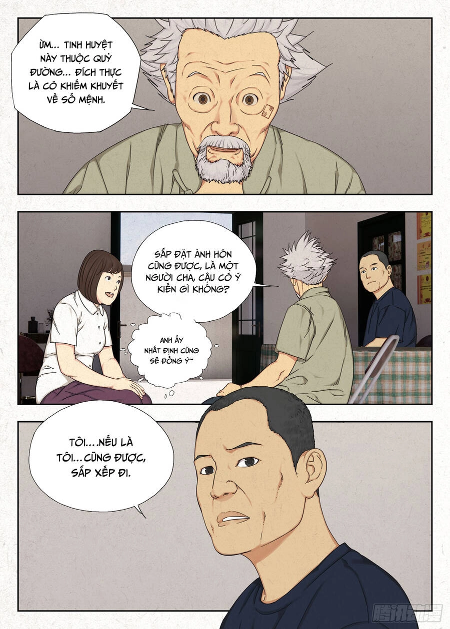 Người Đi Đêm Chapter 25 - 6