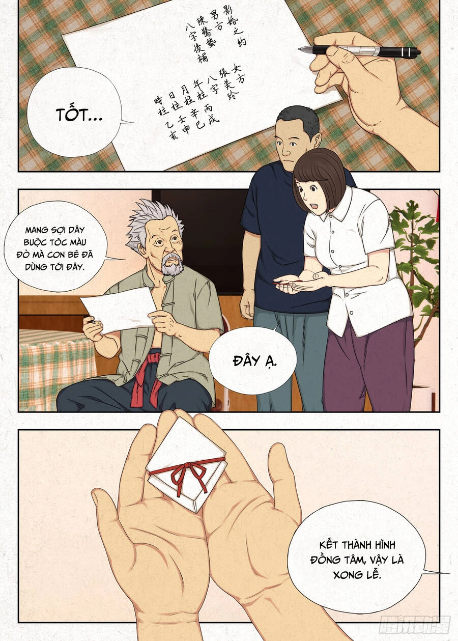 Người Đi Đêm Chapter 25 - 7