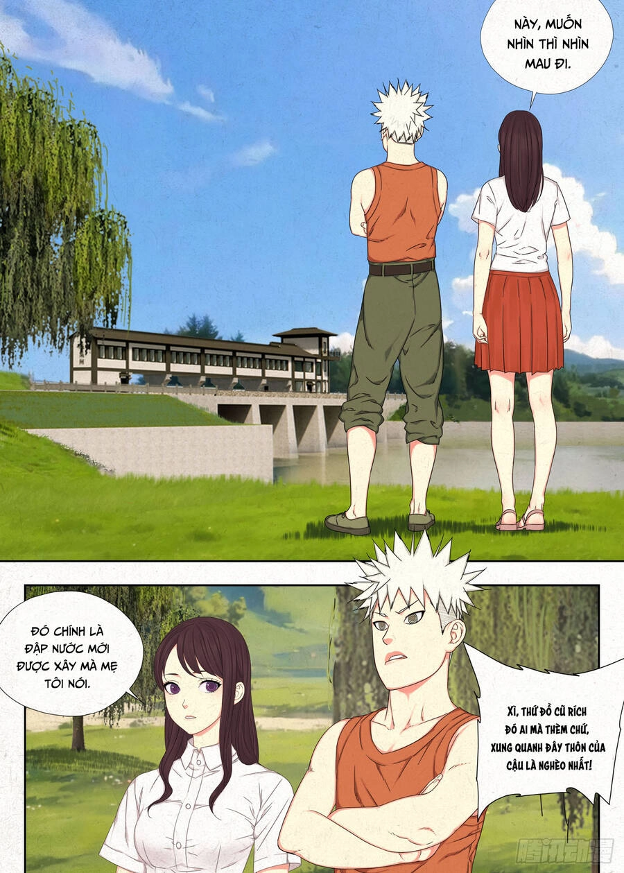 Người Đi Đêm Chapter 25 - 10