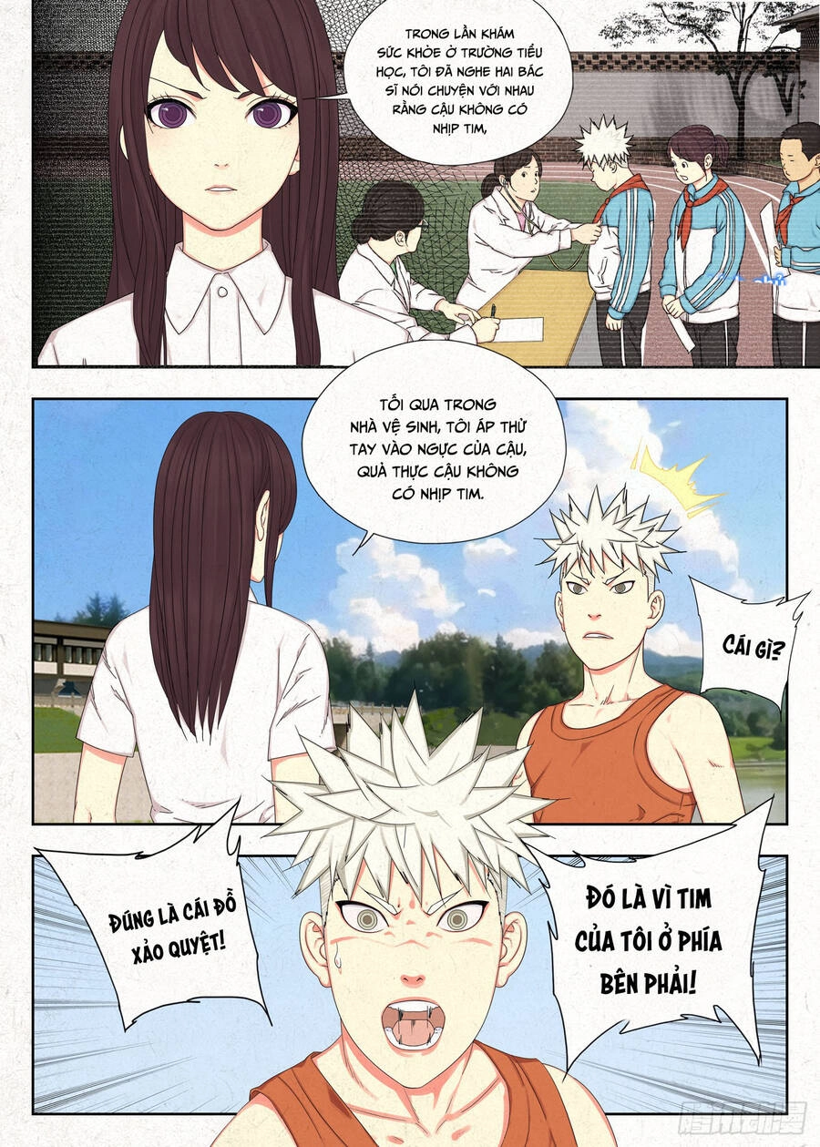 Người Đi Đêm Chapter 25 - 13