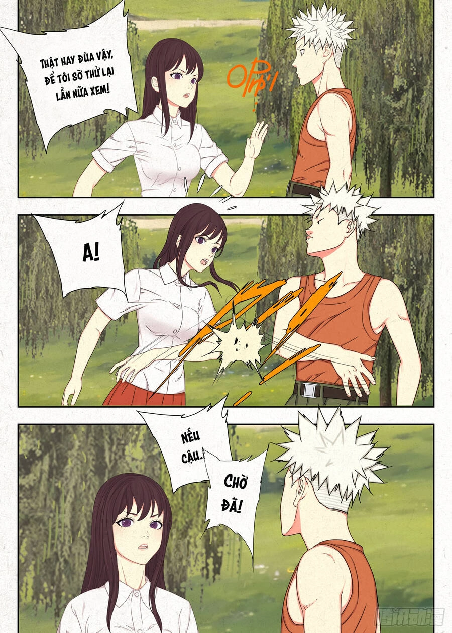 Người Đi Đêm Chapter 25 - 14