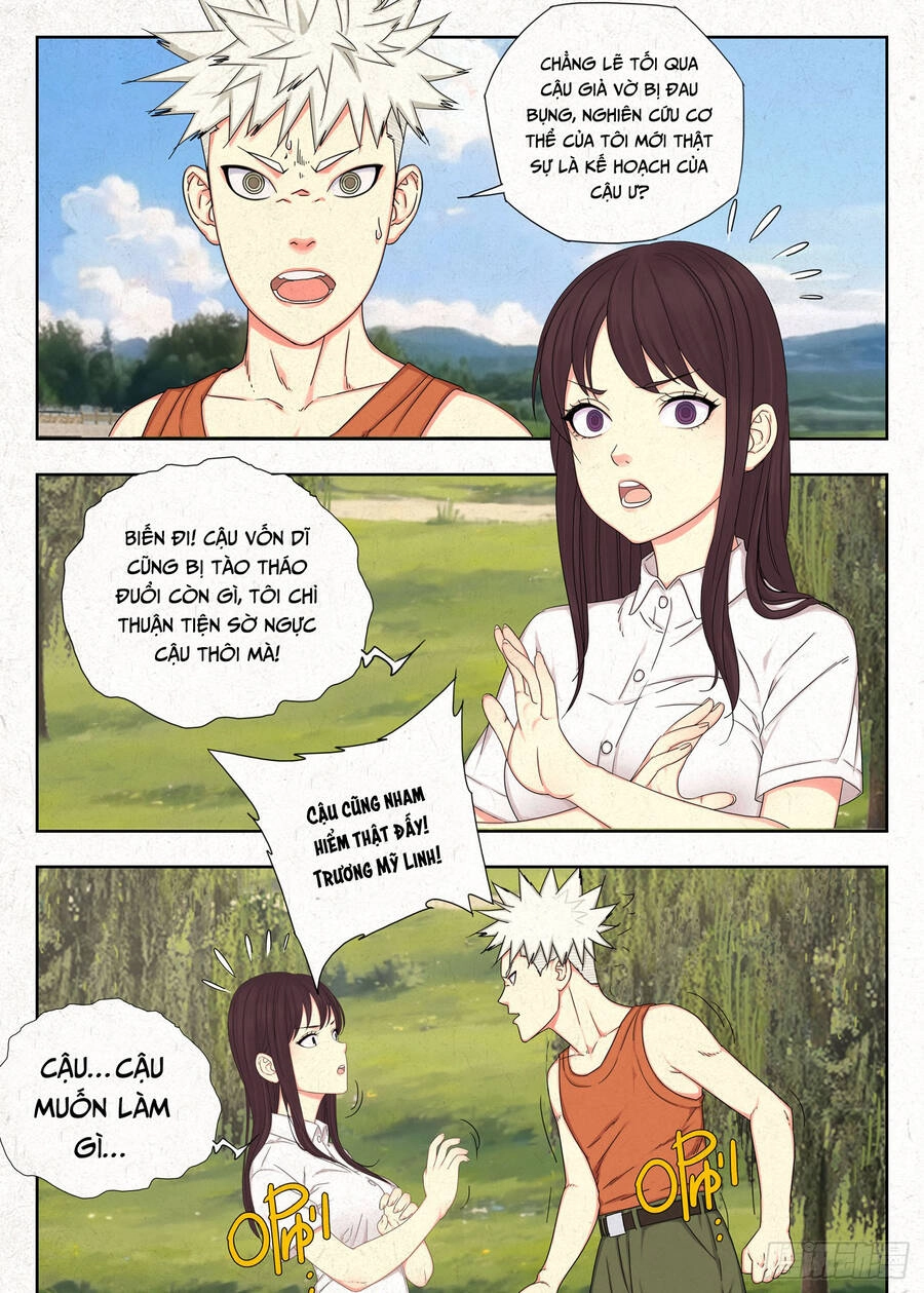 Người Đi Đêm Chapter 25 - 15