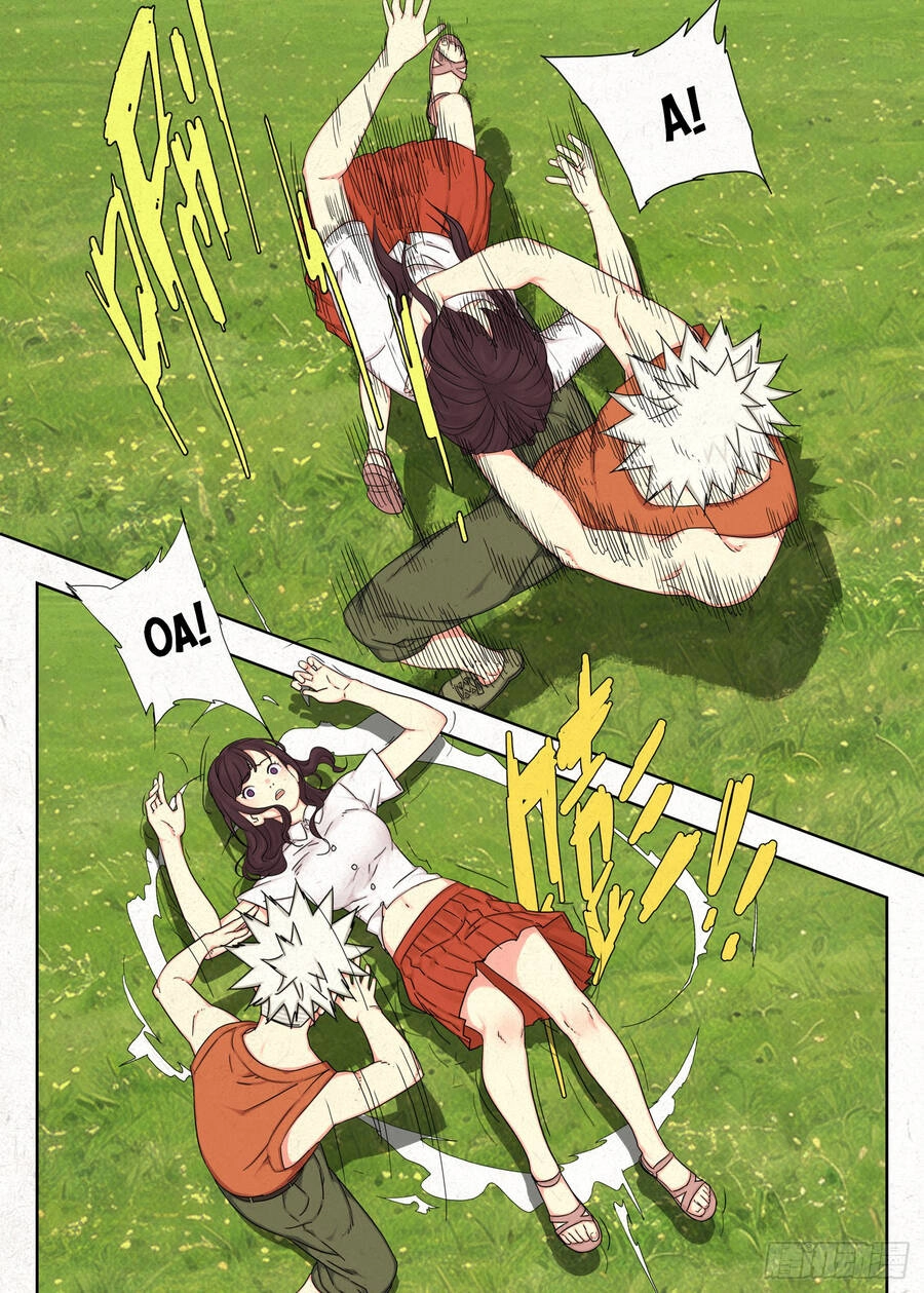 Người Đi Đêm Chapter 25 - 16