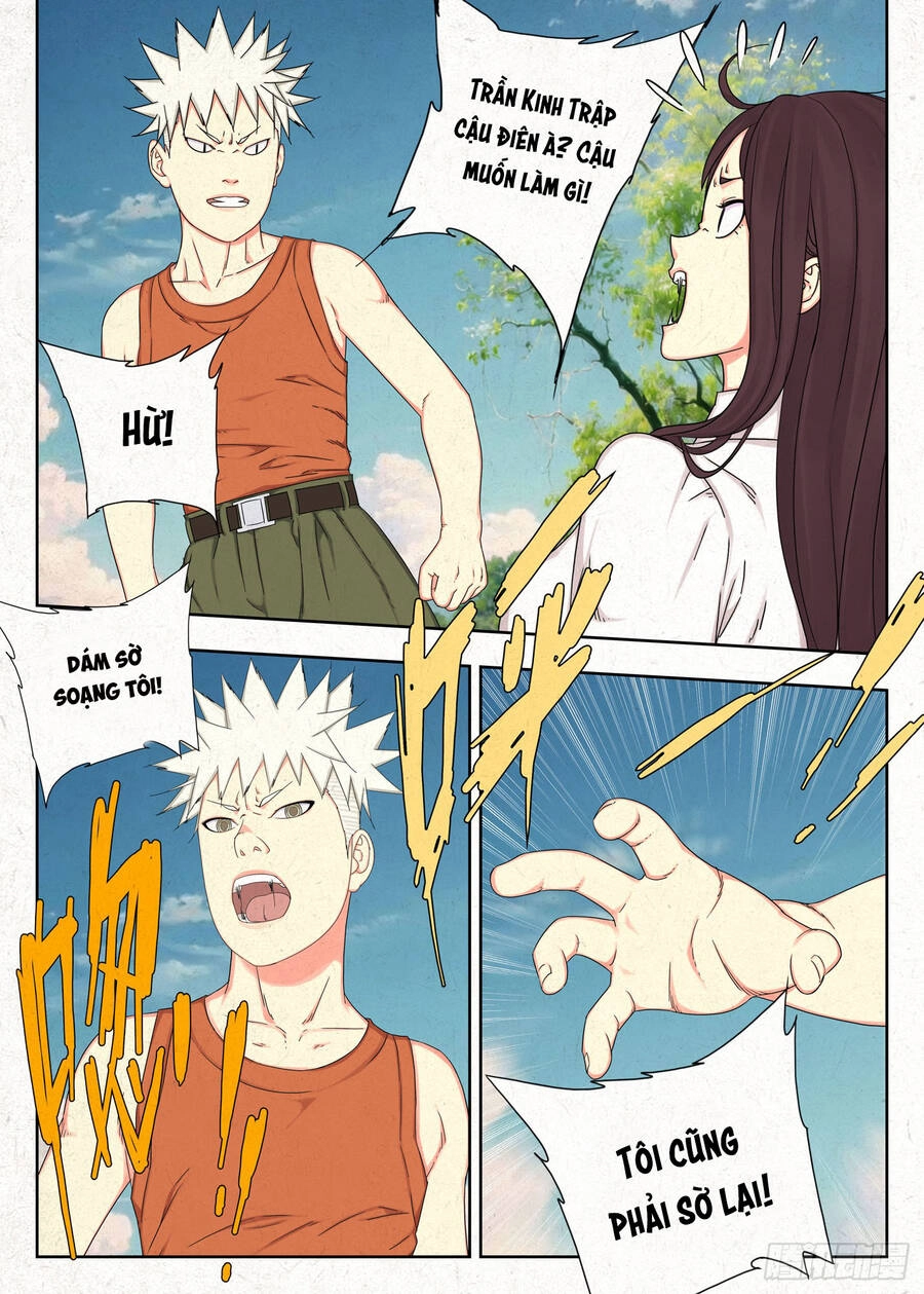 Người Đi Đêm Chapter 25 - 17