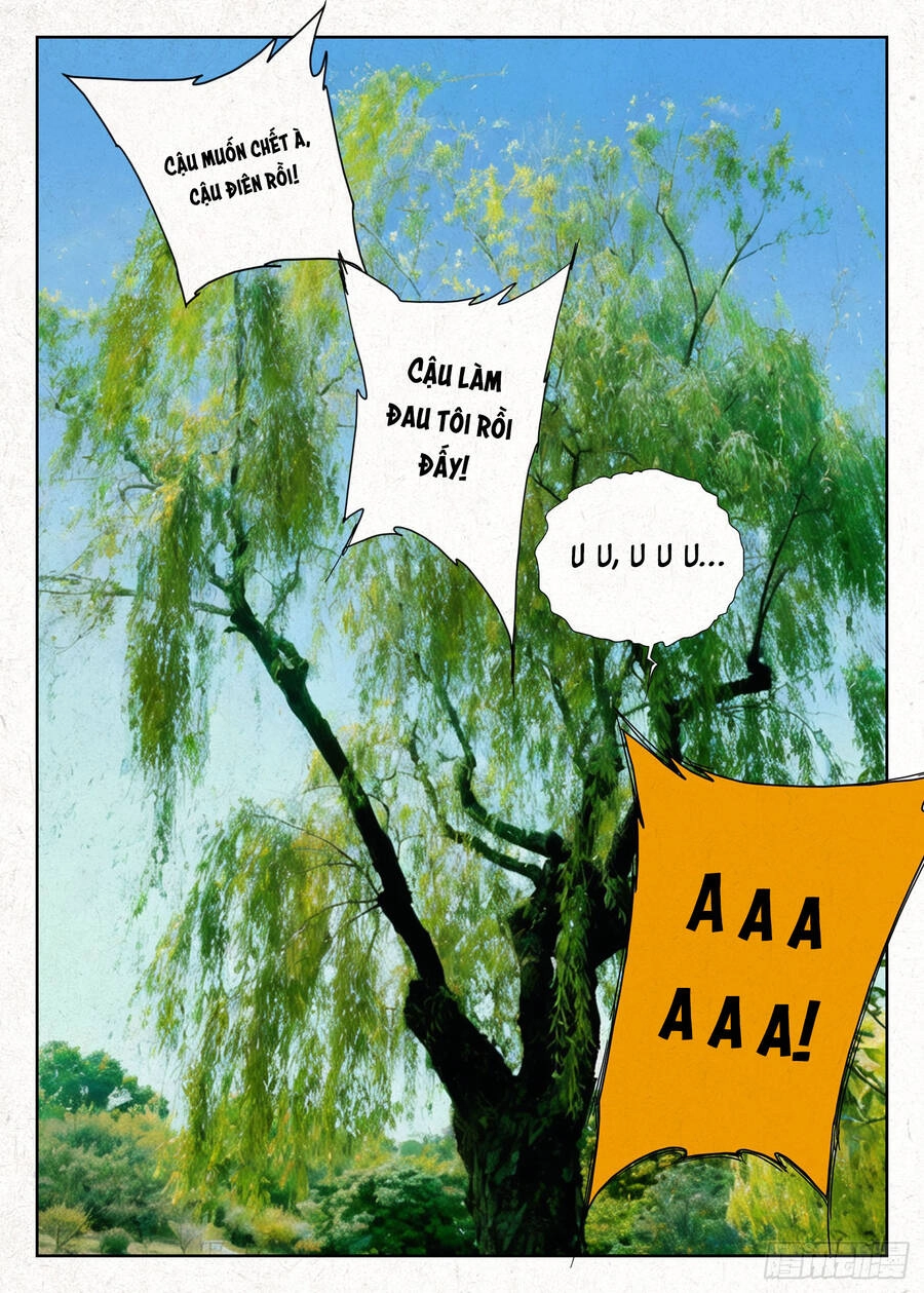 Người Đi Đêm Chapter 25 - 18