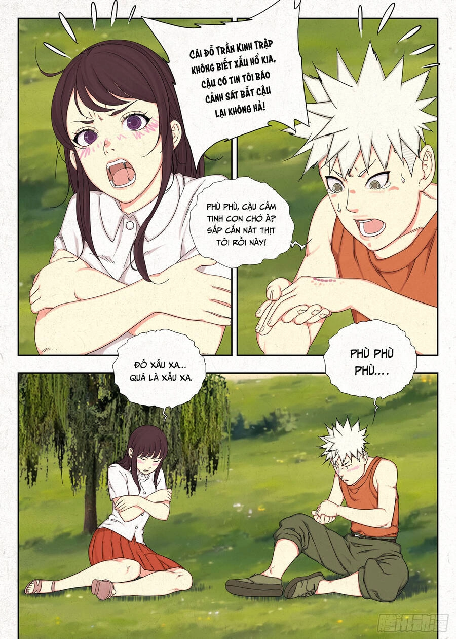 Người Đi Đêm Chapter 25 - 19