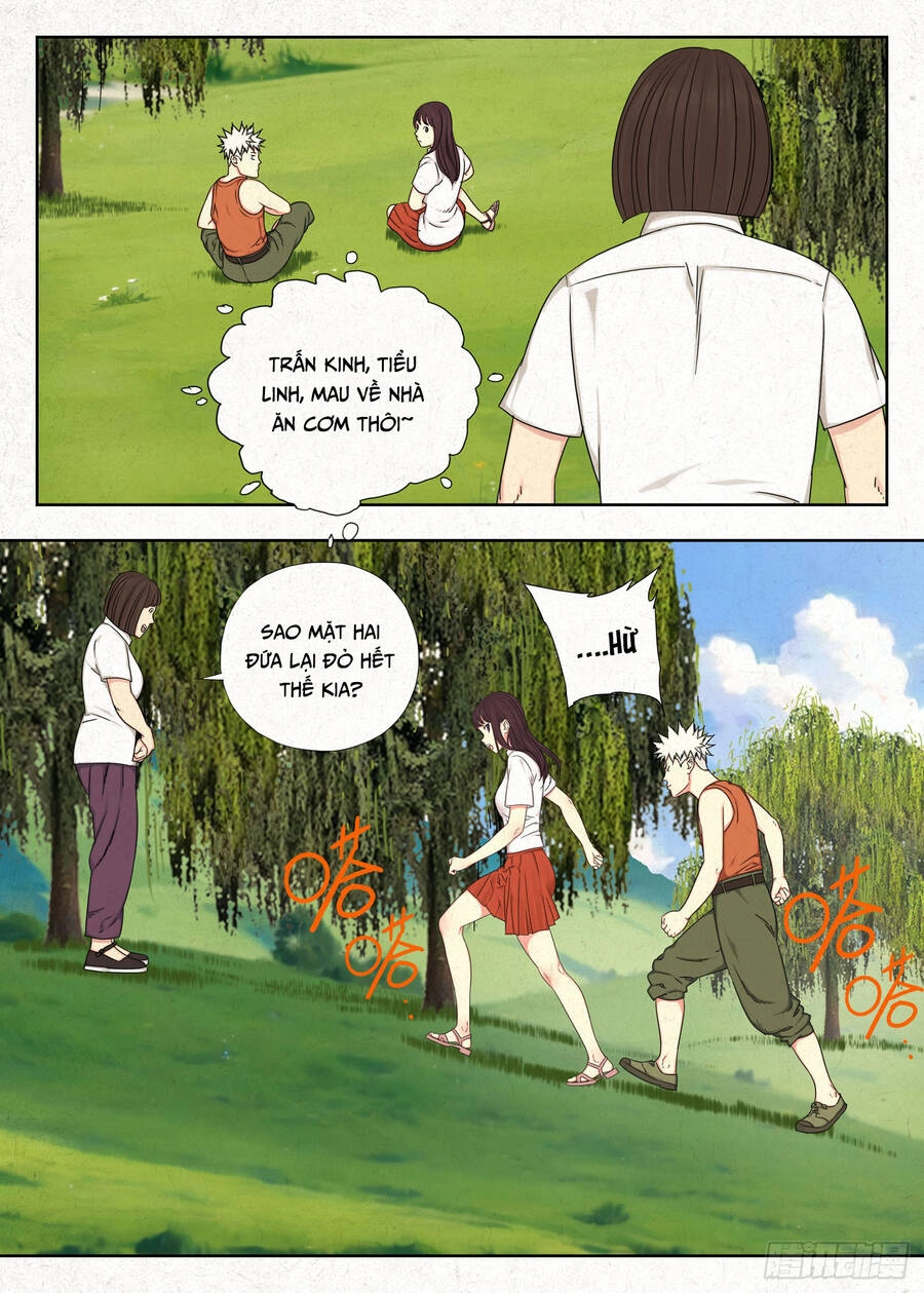 Người Đi Đêm Chapter 25 - 20