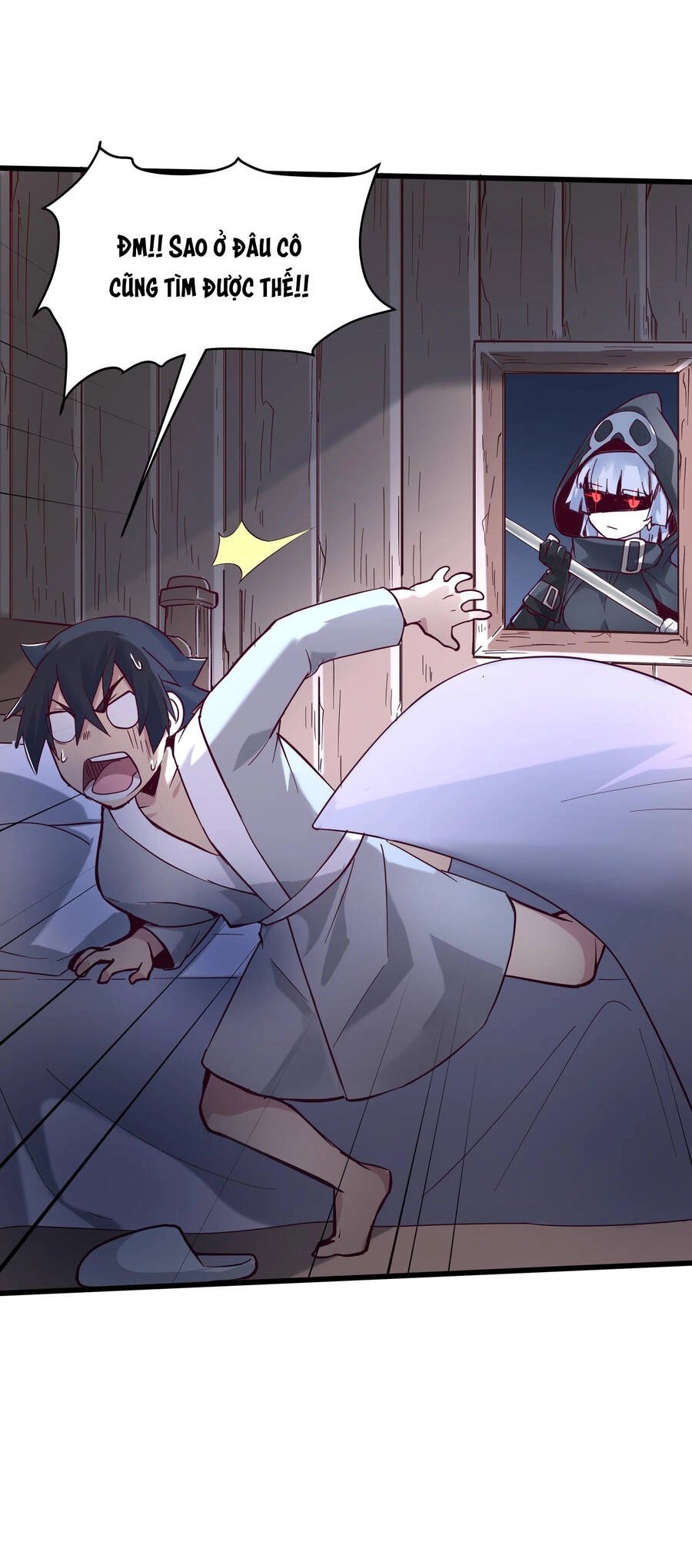 Sau Khi Bị Ốc Sên Truy Sát Chapter 2 - 34