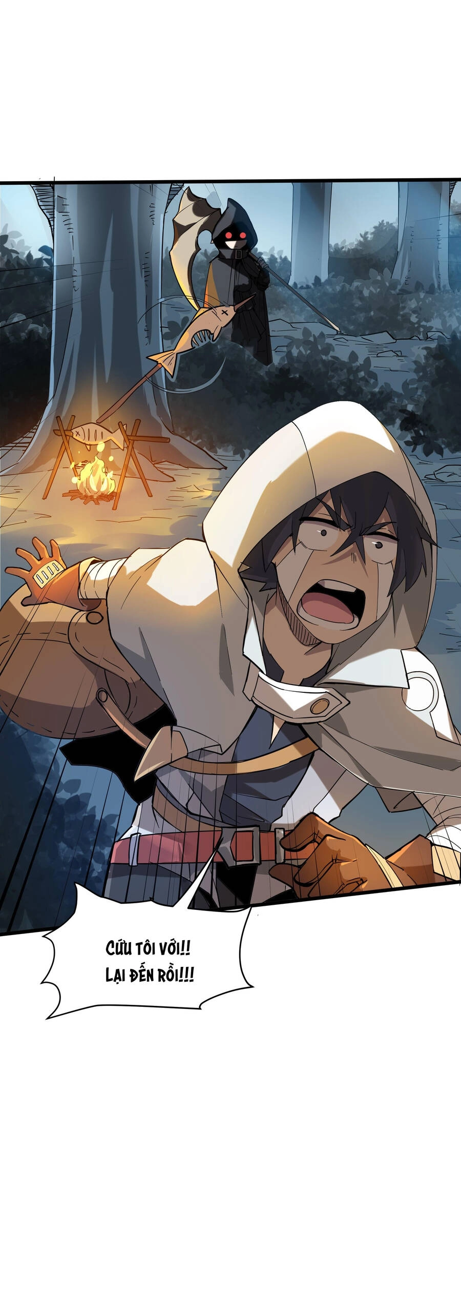 Sau Khi Bị Ốc Sên Truy Sát Chapter 2 - 36