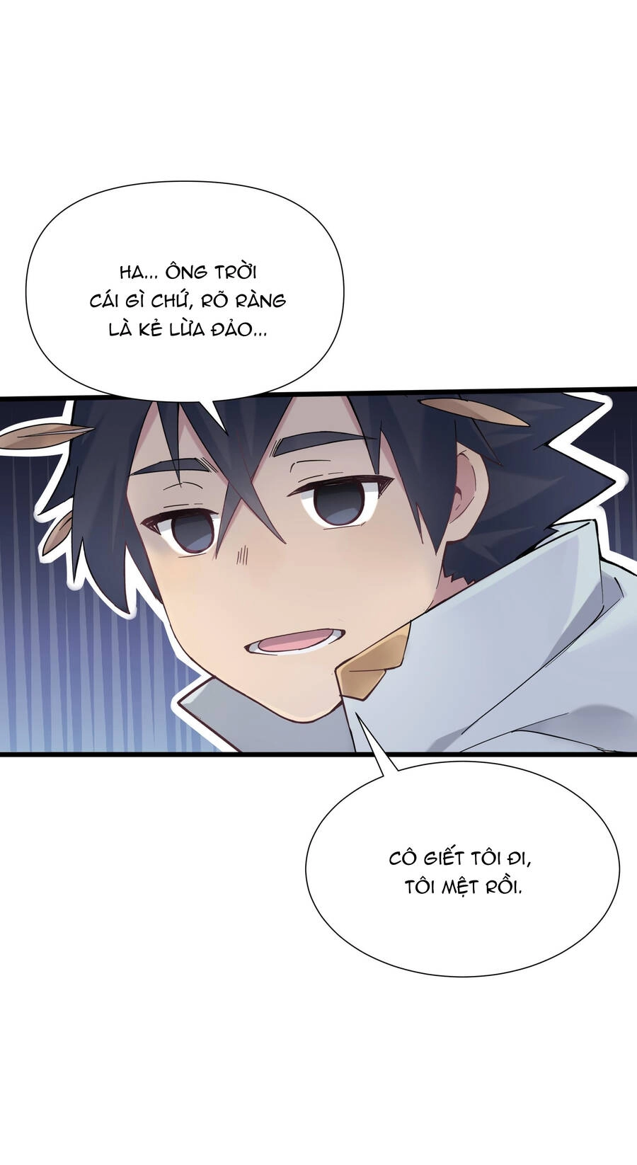 Sau Khi Bị Ốc Sên Truy Sát Chapter 2 - 41