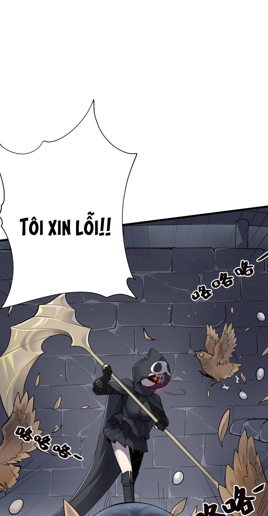 Sau Khi Bị Ốc Sên Truy Sát Chapter 2 - 45