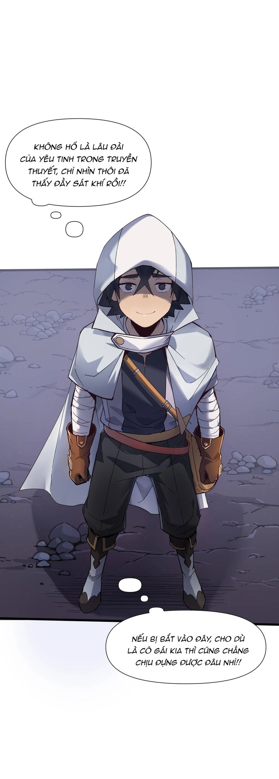 Sau Khi Bị Ốc Sên Truy Sát Chapter 2 - 50