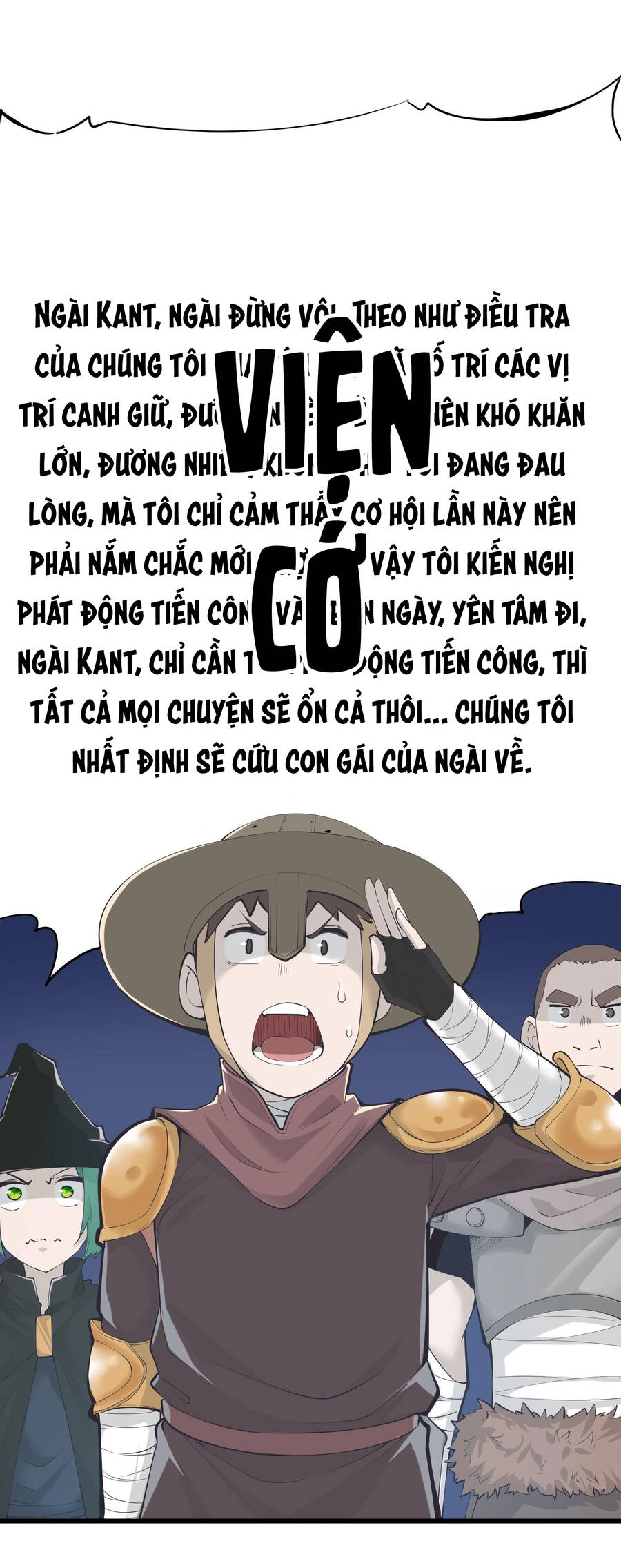 Sau Khi Bị Ốc Sên Truy Sát Chapter 3 - 9