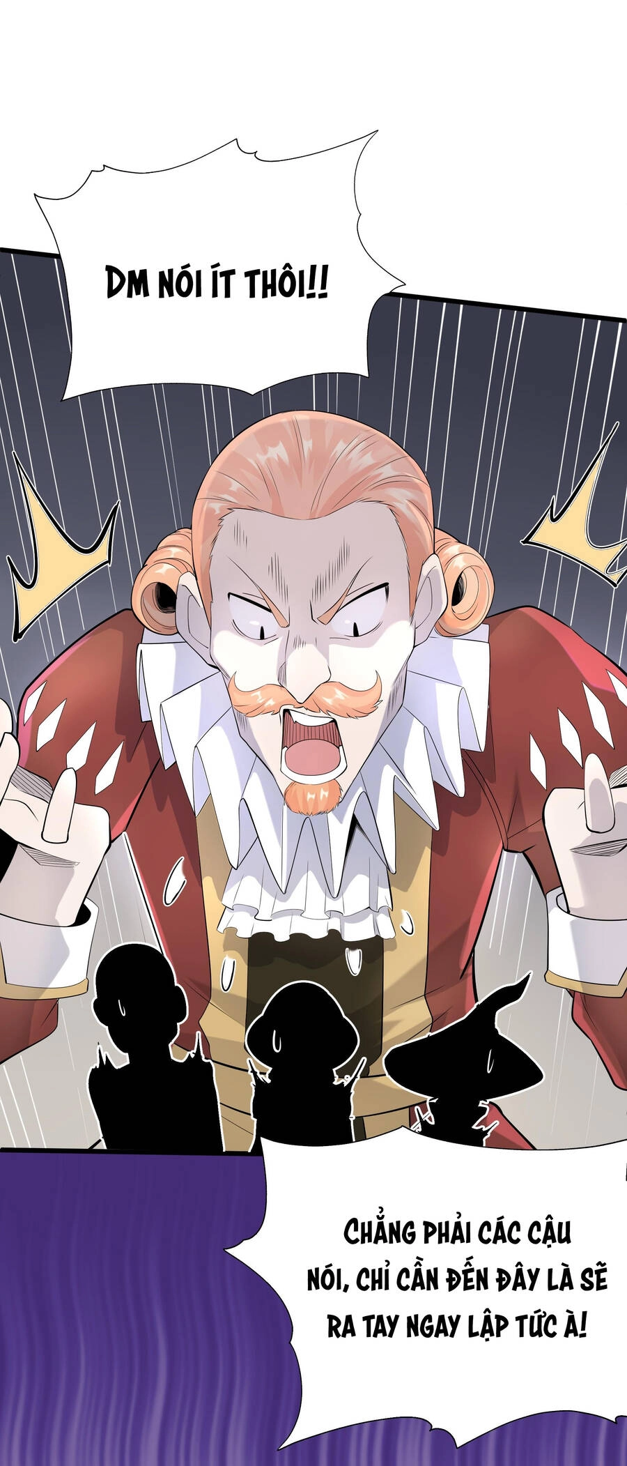 Sau Khi Bị Ốc Sên Truy Sát Chapter 3 - 11