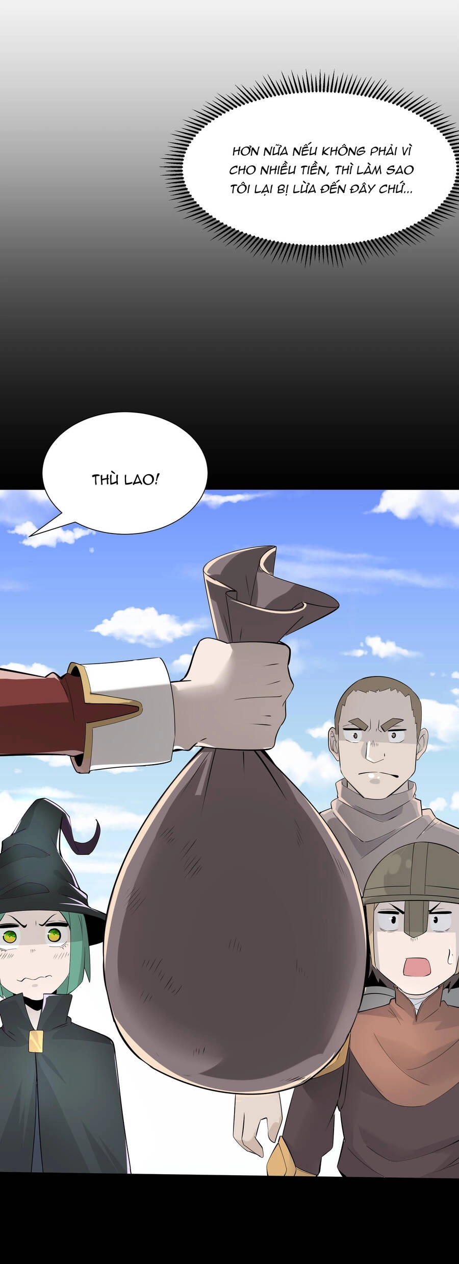 Sau Khi Bị Ốc Sên Truy Sát Chapter 3 - 16