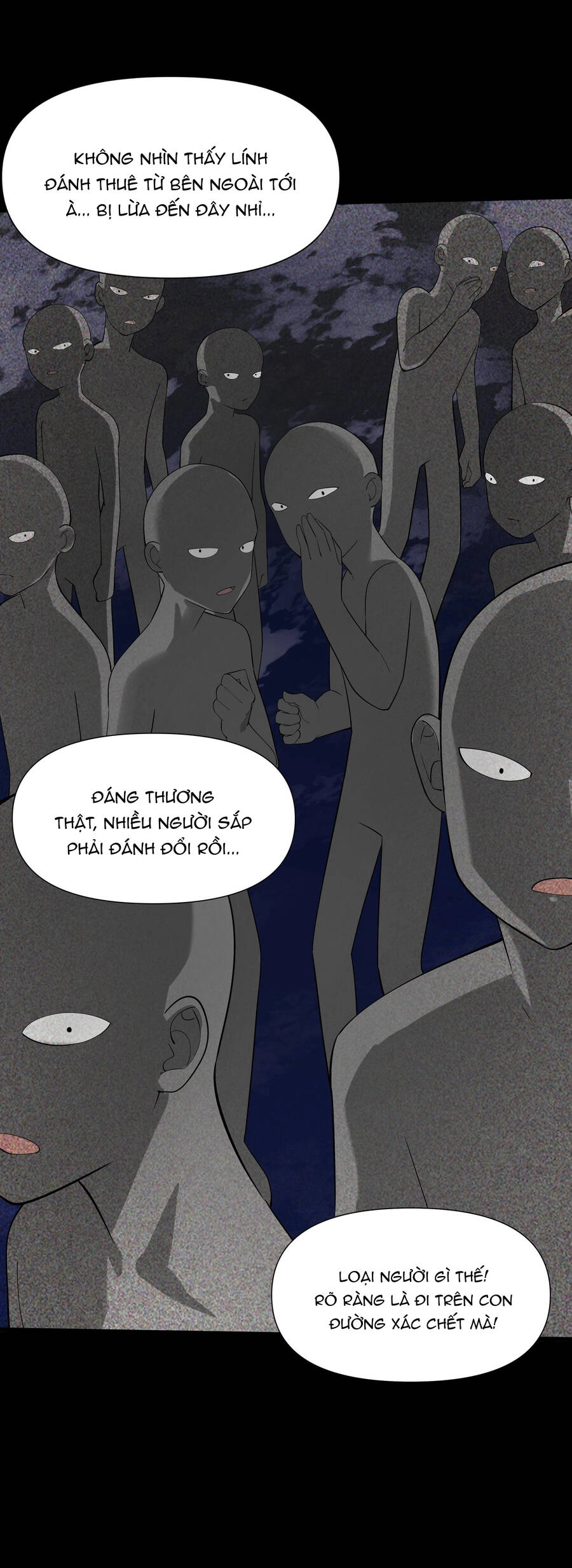 Sau Khi Bị Ốc Sên Truy Sát Chapter 3 - 22