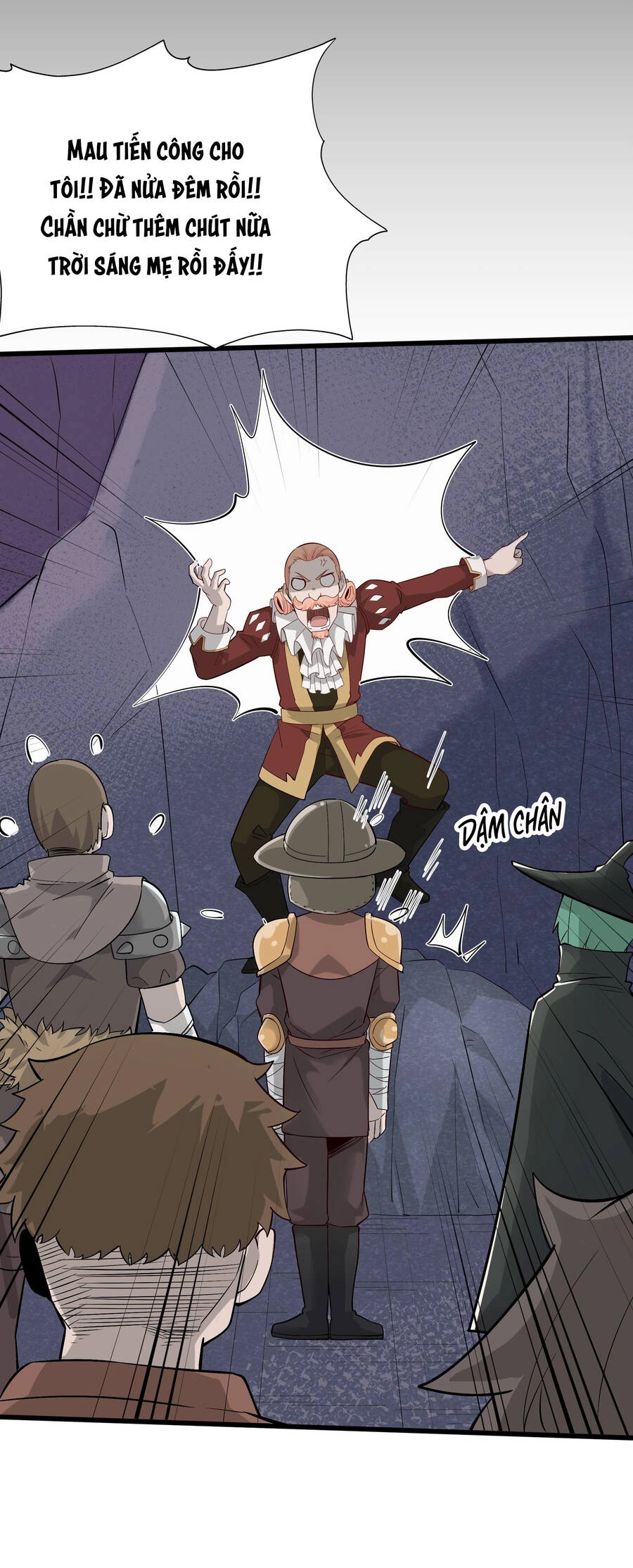 Sau Khi Bị Ốc Sên Truy Sát Chapter 3 - 27