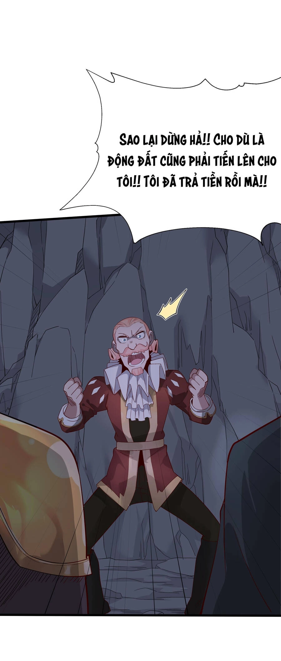 Sau Khi Bị Ốc Sên Truy Sát Chapter 3 - 35