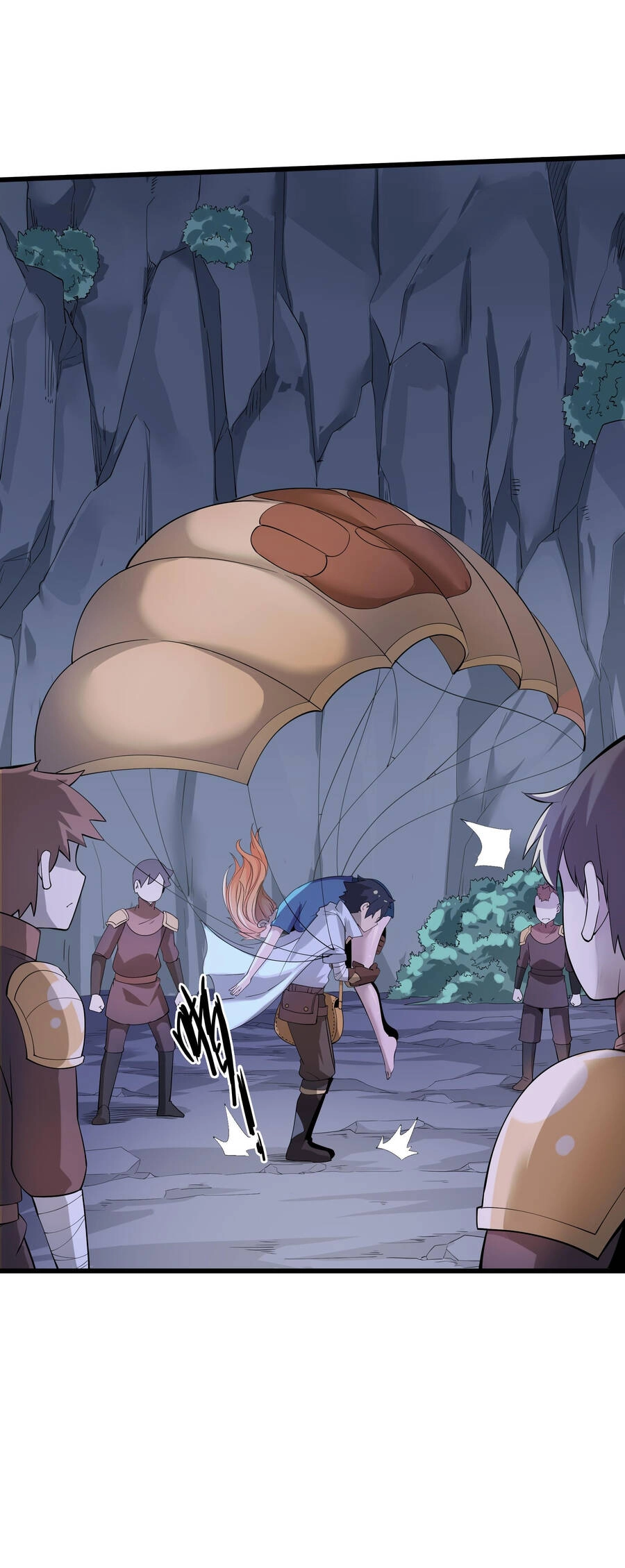 Sau Khi Bị Ốc Sên Truy Sát Chapter 3 - 56