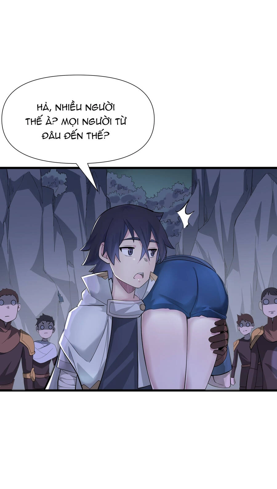 Sau Khi Bị Ốc Sên Truy Sát Chapter 3 - 58