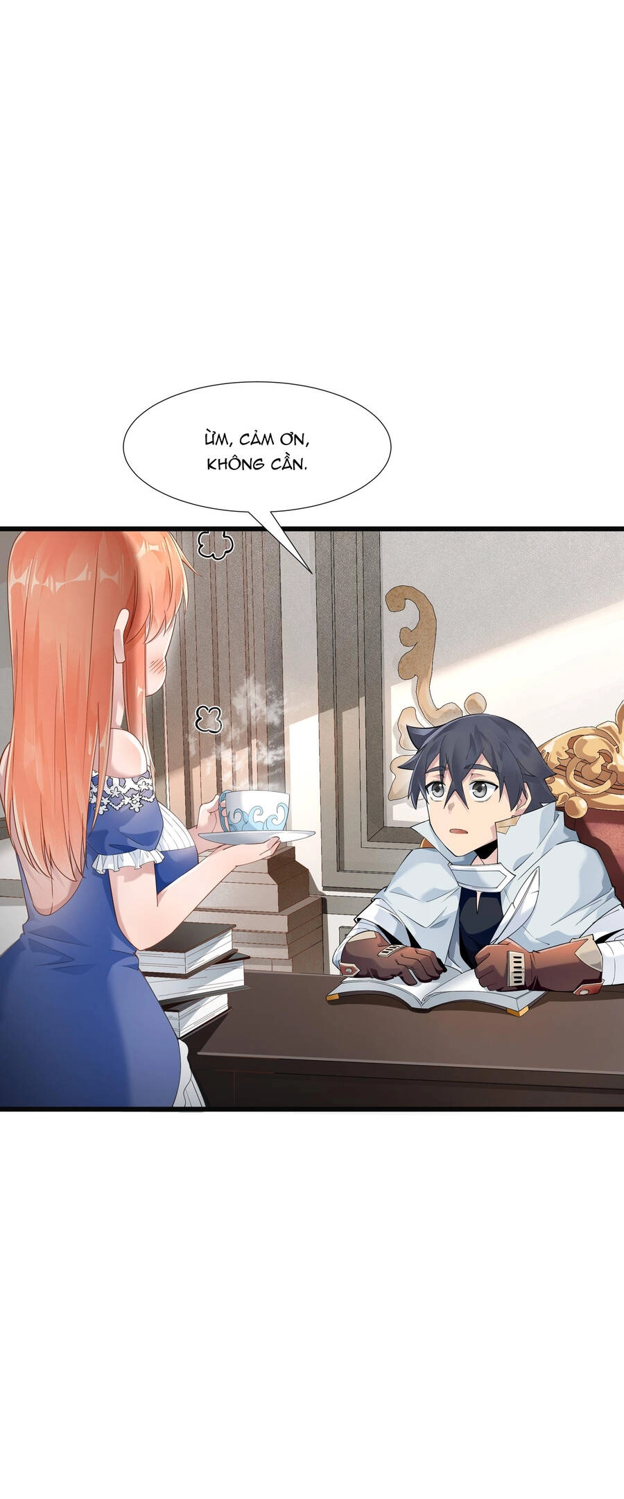 Sau Khi Bị Ốc Sên Truy Sát Chapter 5 - 4