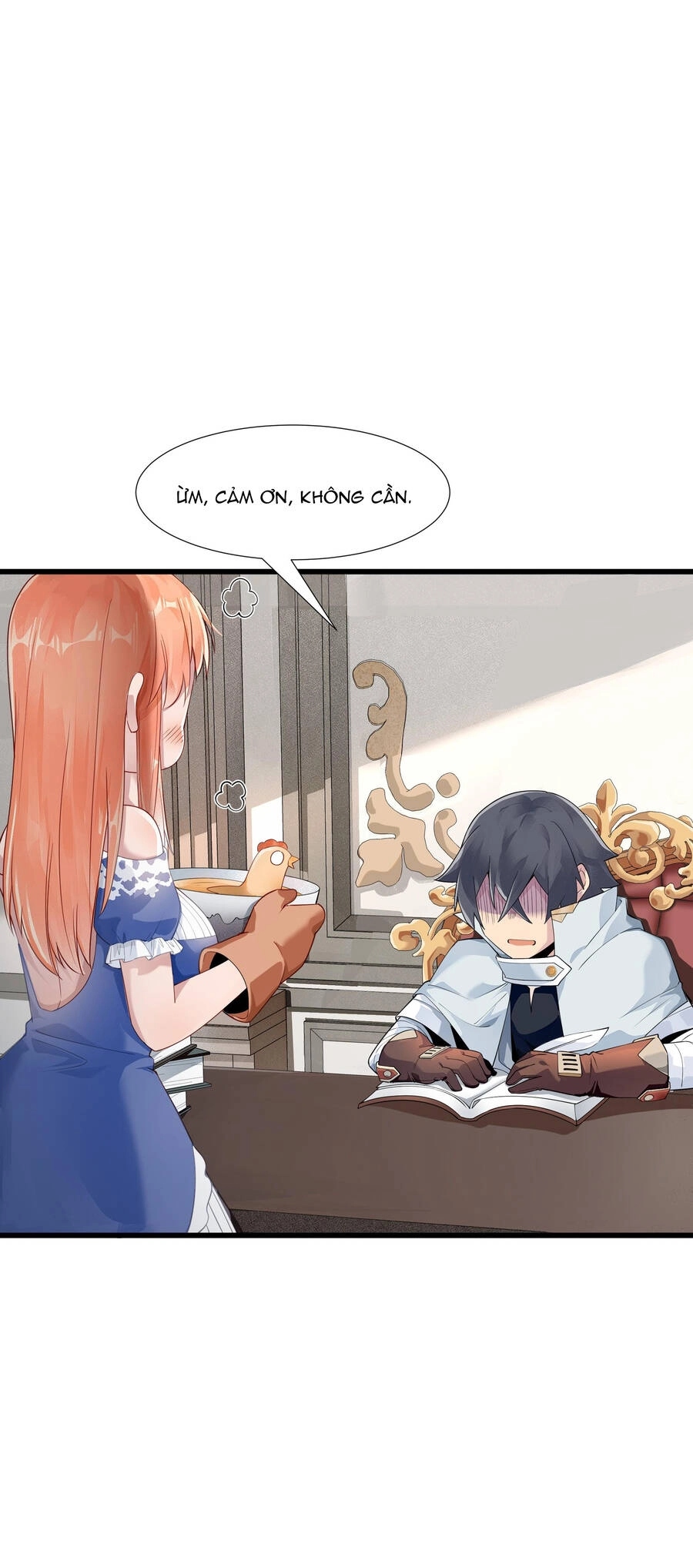 Sau Khi Bị Ốc Sên Truy Sát Chapter 5 - 8