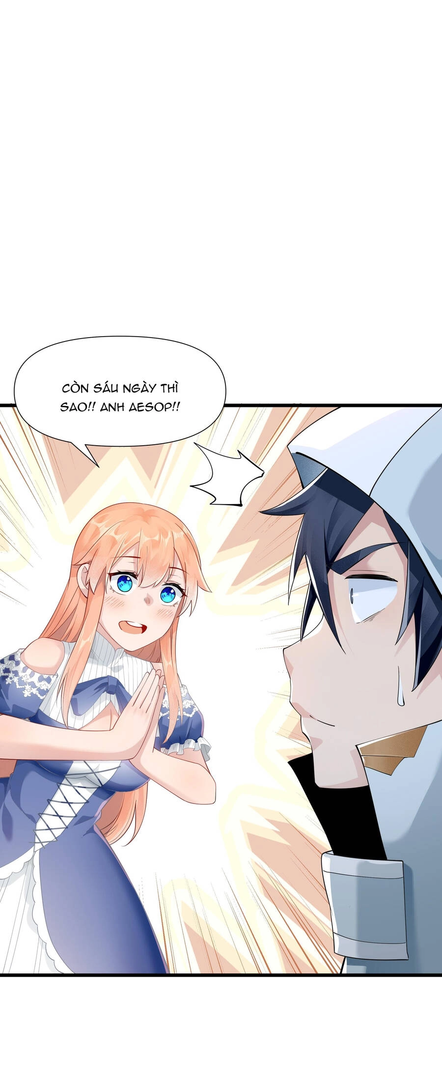 Sau Khi Bị Ốc Sên Truy Sát Chapter 5 - 20