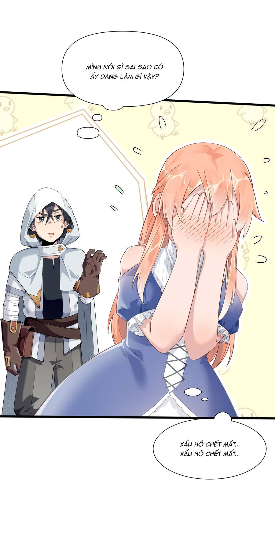 Sau Khi Bị Ốc Sên Truy Sát Chapter 5 - 29