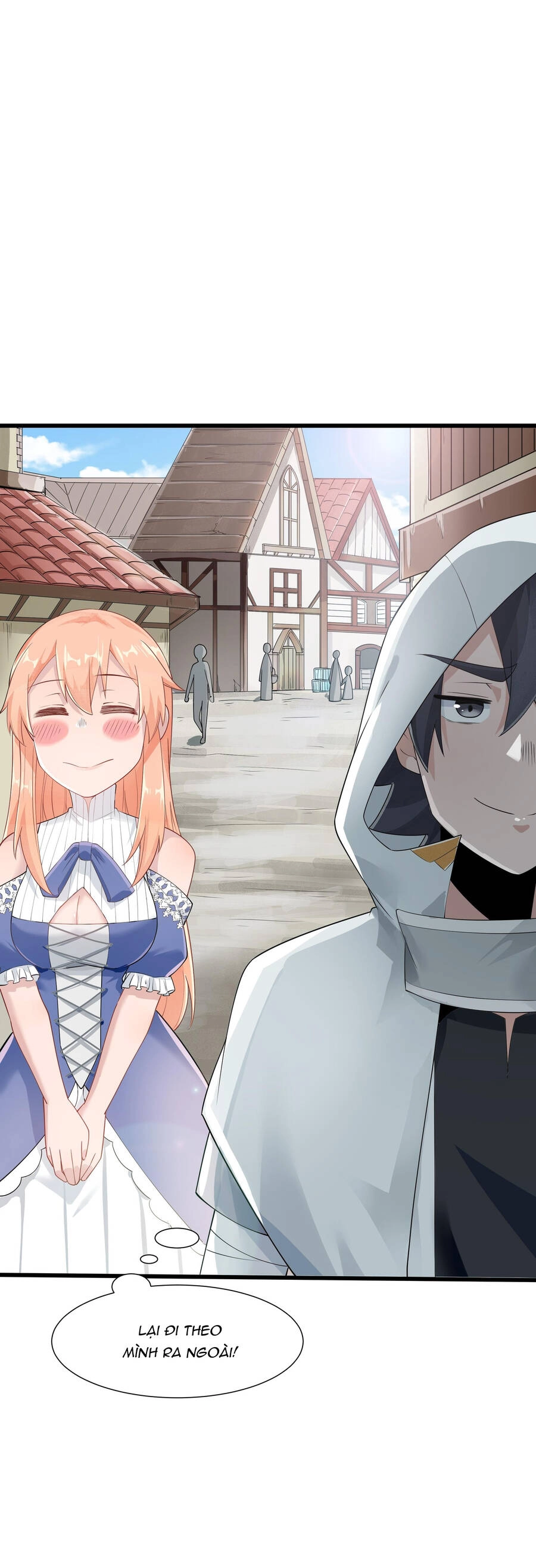 Sau Khi Bị Ốc Sên Truy Sát Chapter 5 - 35