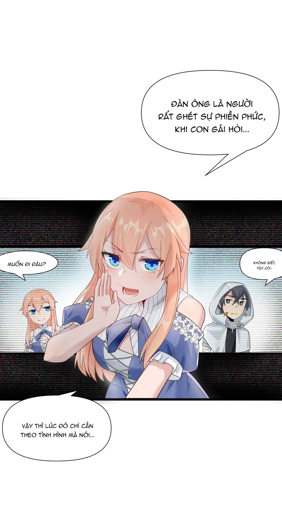 Sau Khi Bị Ốc Sên Truy Sát Chapter 5 - 38