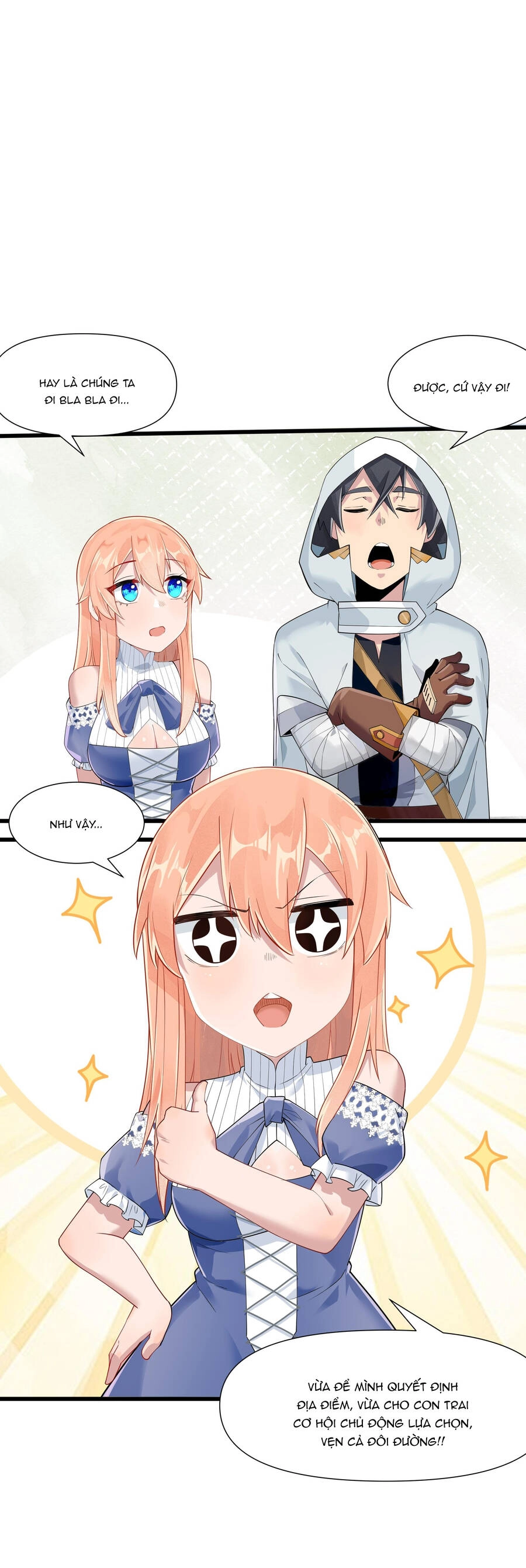 Sau Khi Bị Ốc Sên Truy Sát Chapter 5 - 39