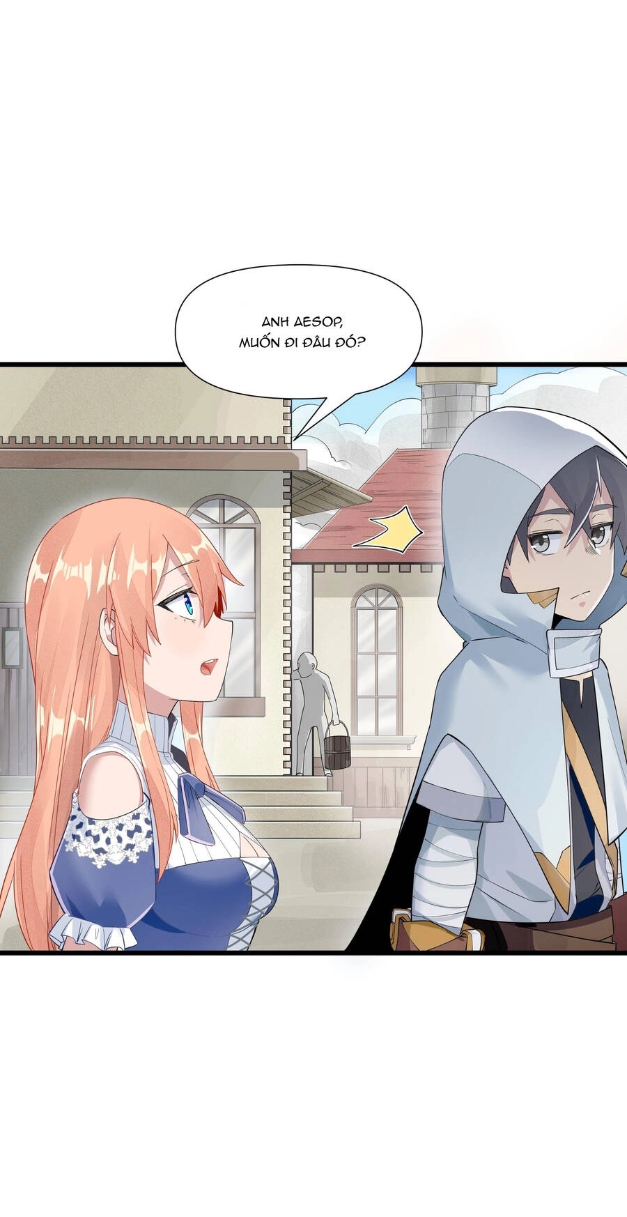 Sau Khi Bị Ốc Sên Truy Sát Chapter 5 - 41