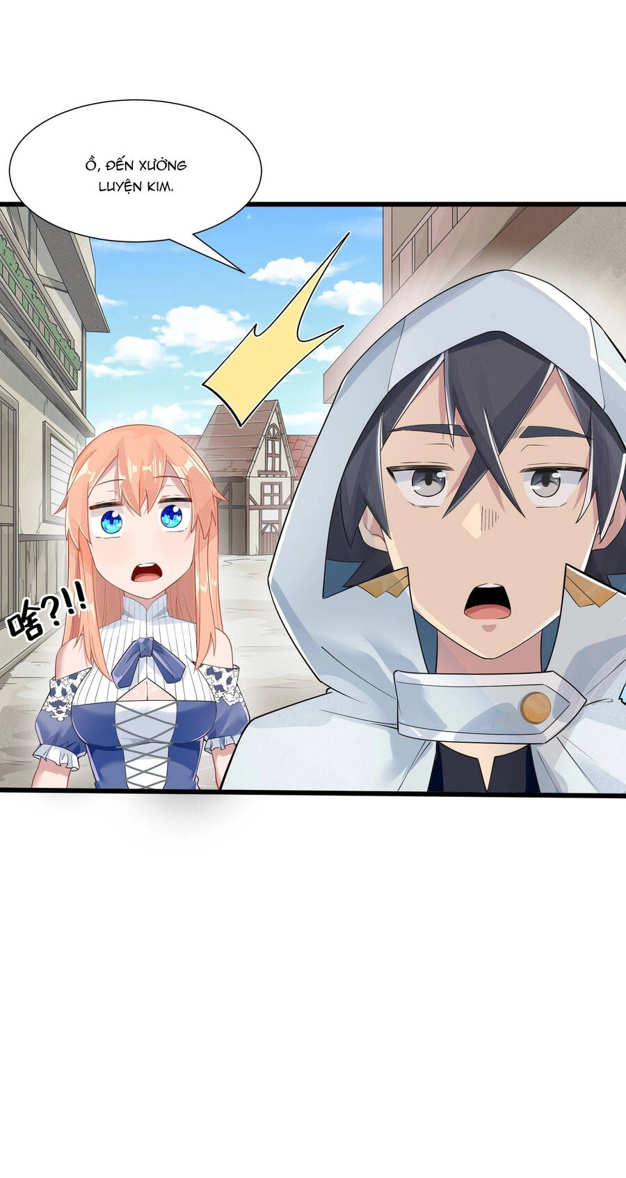 Sau Khi Bị Ốc Sên Truy Sát Chapter 5 - 43