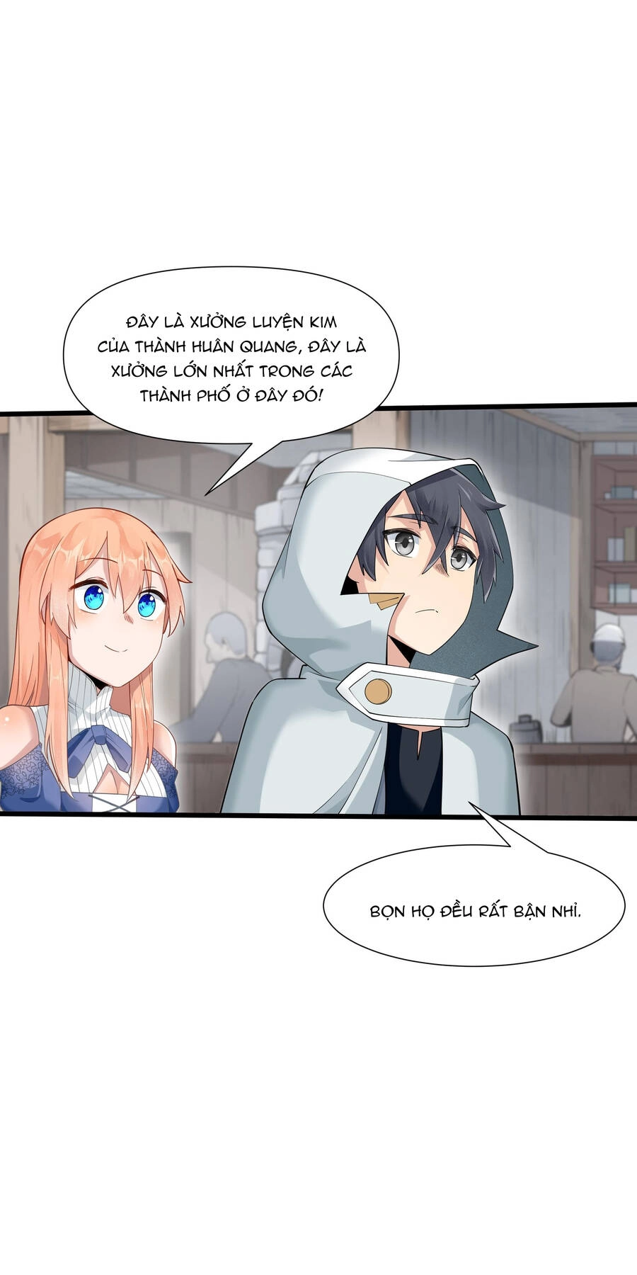 Sau Khi Bị Ốc Sên Truy Sát Chapter 5 - 49