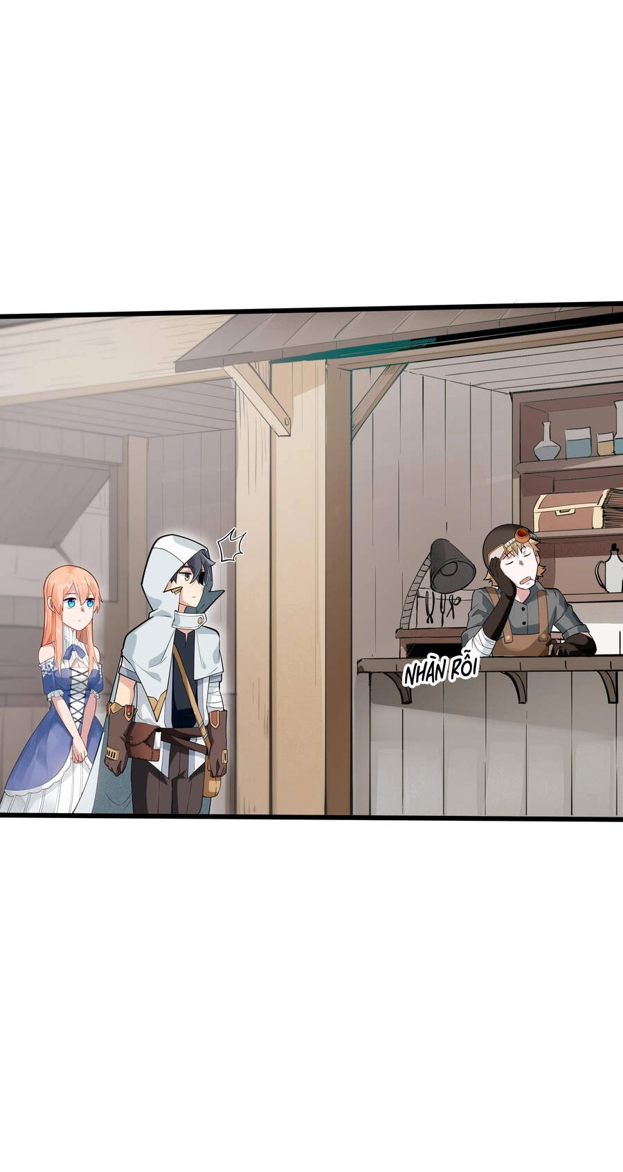 Sau Khi Bị Ốc Sên Truy Sát Chapter 5 - 50