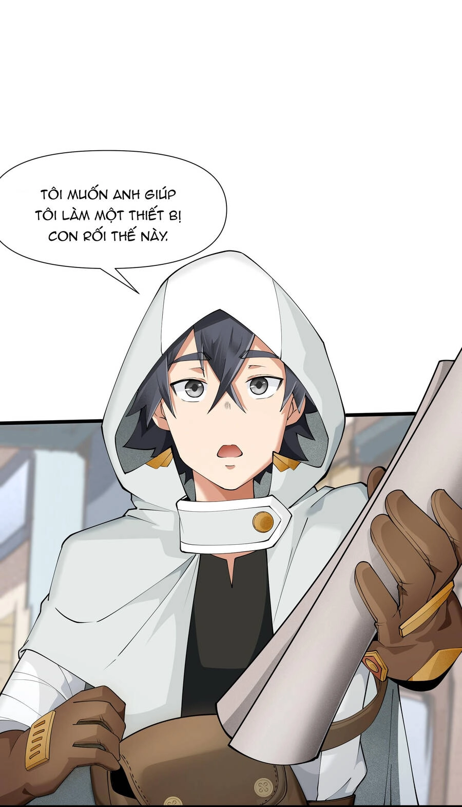 Sau Khi Bị Ốc Sên Truy Sát Chapter 5 - 54