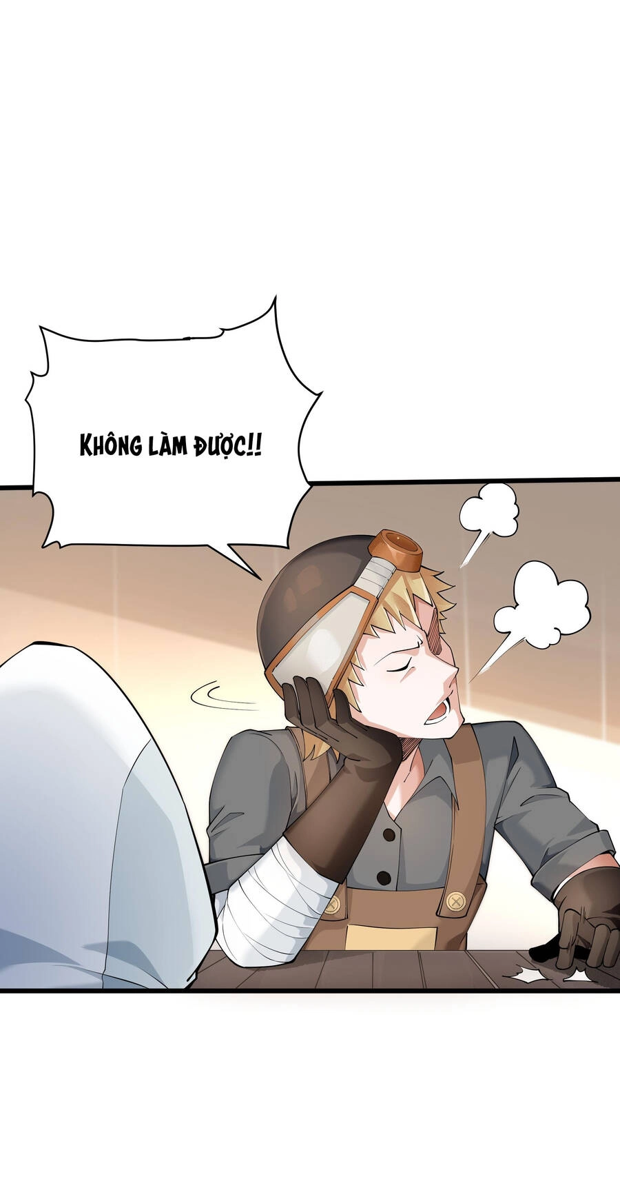 Sau Khi Bị Ốc Sên Truy Sát Chapter 5 - 56