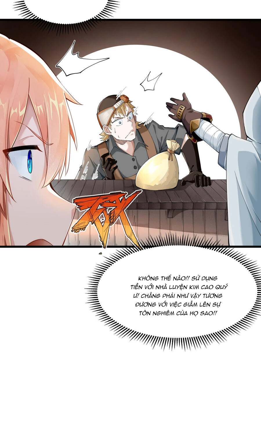 Sau Khi Bị Ốc Sên Truy Sát Chapter 5 - 60