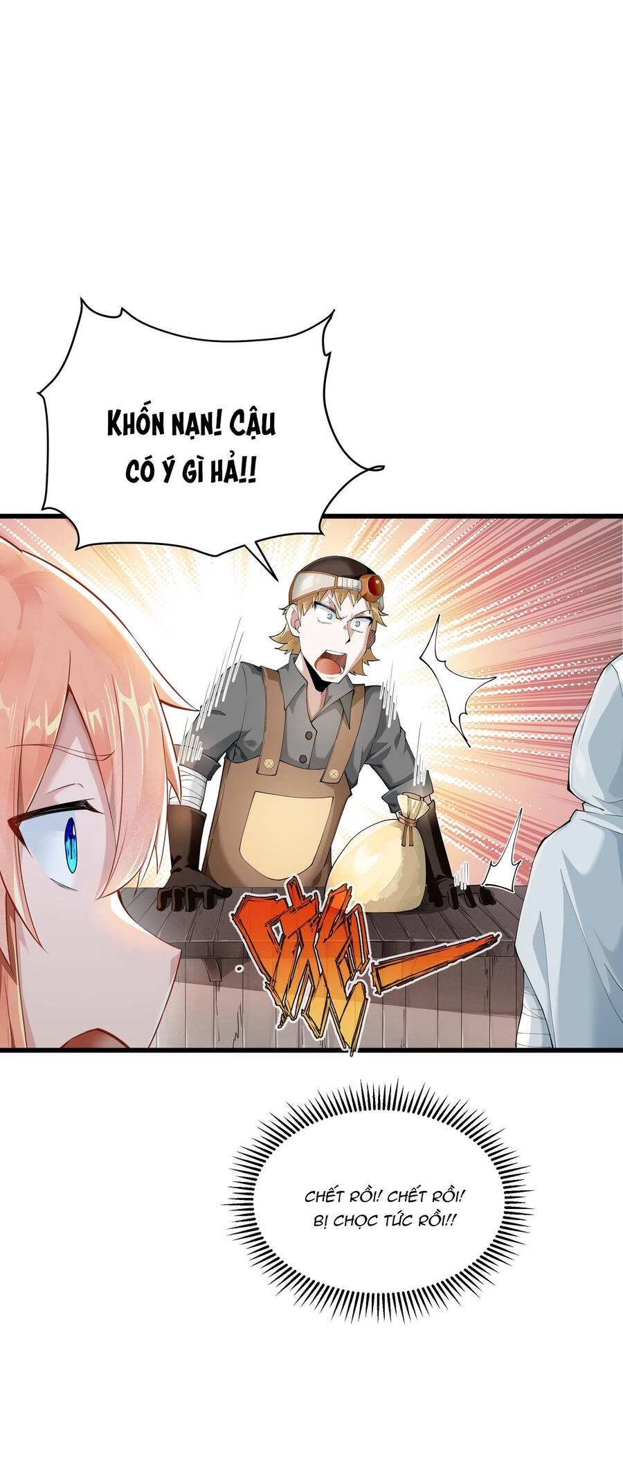 Sau Khi Bị Ốc Sên Truy Sát Chapter 5 - 61