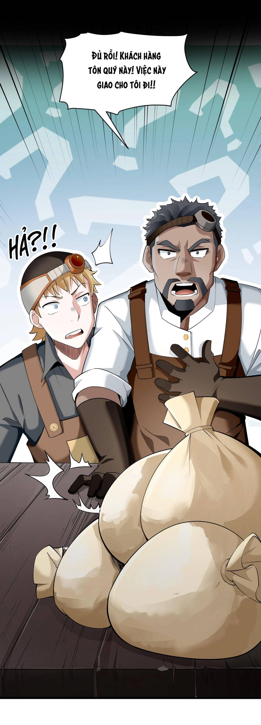 Sau Khi Bị Ốc Sên Truy Sát Chapter 5 - 69