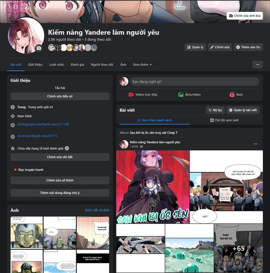 Sau Khi Bị Ốc Sên Truy Sát Chapter 5 - 73