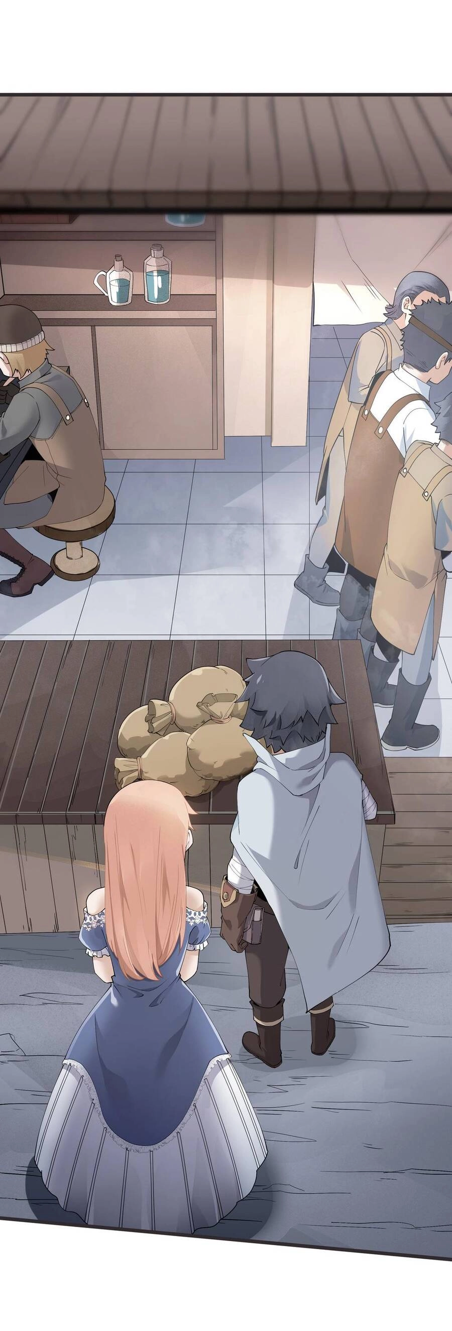 Sau Khi Bị Ốc Sên Truy Sát Chapter 6 - 4