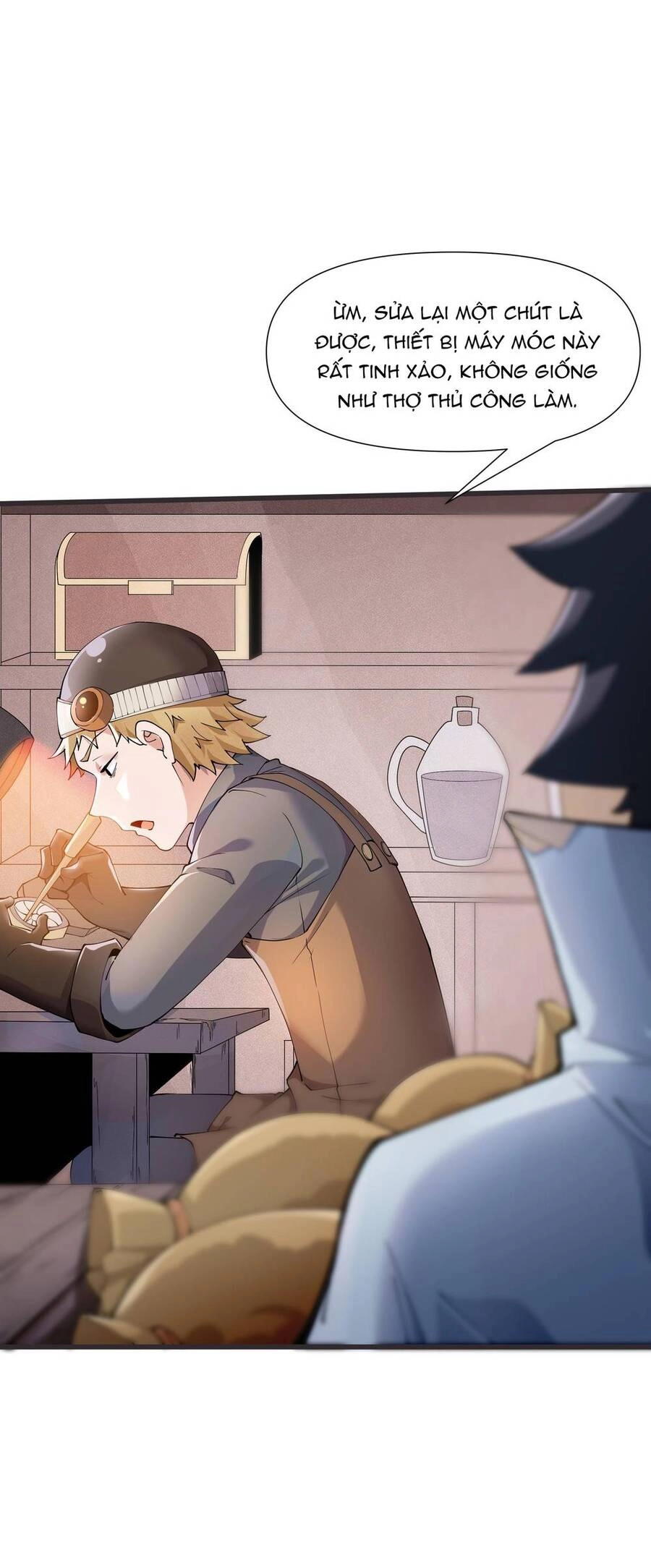 Sau Khi Bị Ốc Sên Truy Sát Chapter 6 - 8