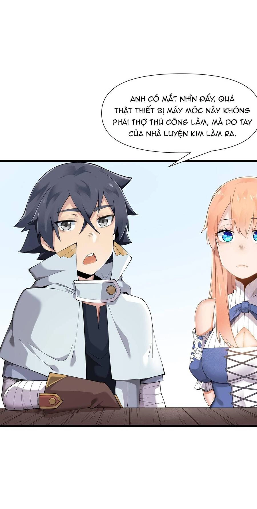 Sau Khi Bị Ốc Sên Truy Sát Chapter 6 - 9